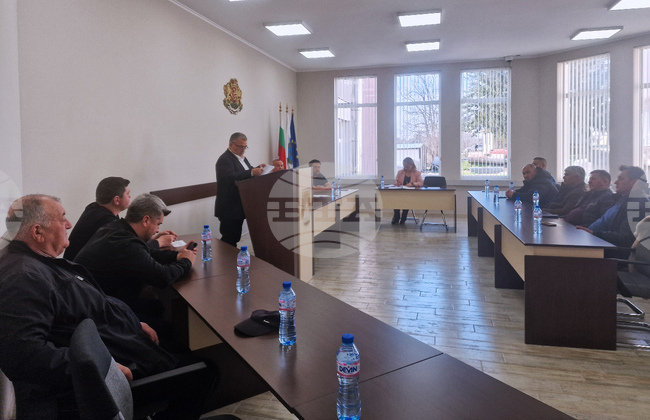 Нова организация на движението се въвежда в четири села на община Завет