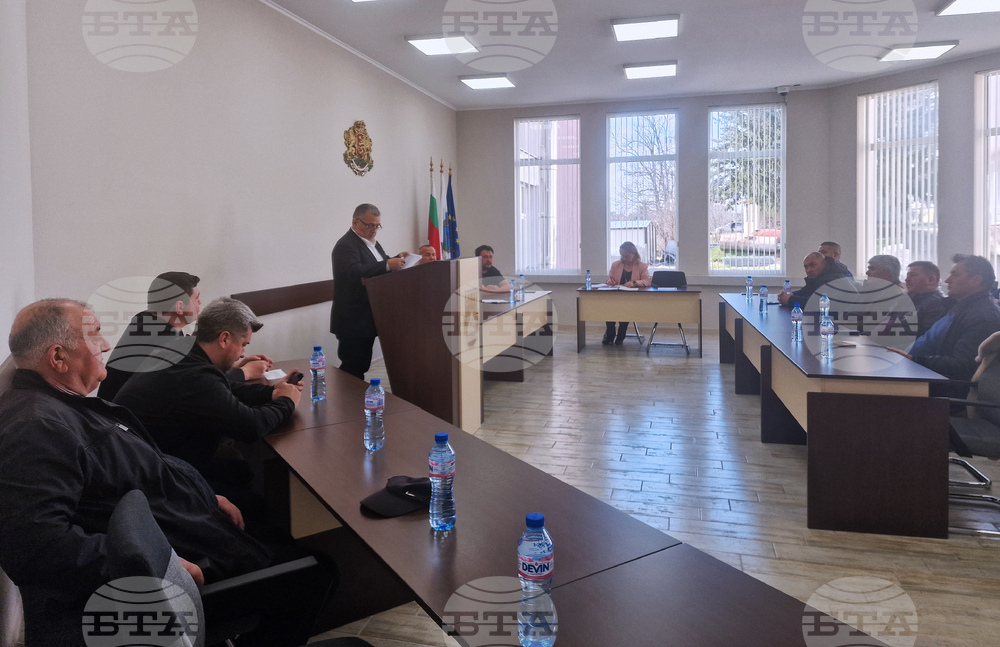 Завет - Общински съвет - заседание