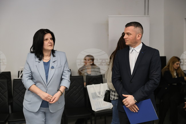  Пловдив - Нов високотехнологичен център за обучение