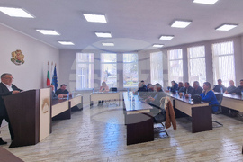 Завет - Общински съвет - заседание