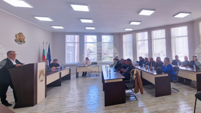 Общинският съвет в Завет одобри отдаването на маломерни земи под наем за стопанската 2026/2027 г.