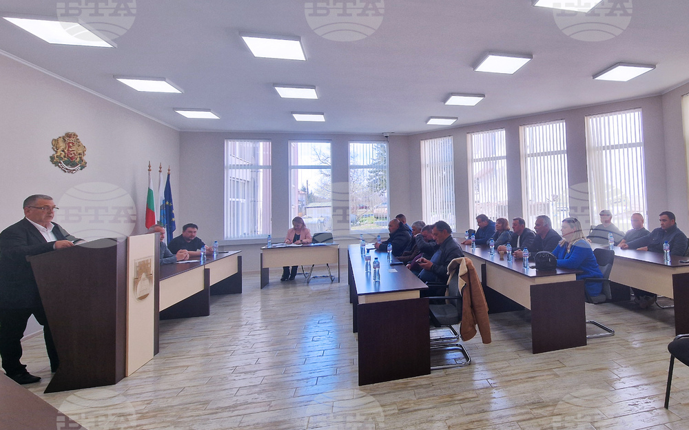 Завет - Общински съвет - заседание