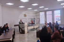 Завет - Общински съвет - заседание