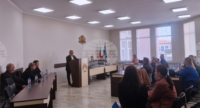 Мерки срещу социалната изолация и за активното включване на уязвими групи са заложени в плана за действие на община Завет до 2029 г.