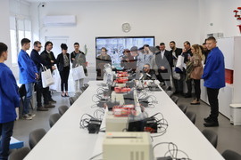 Пловдив - Нов високотехнологичен център за обучение