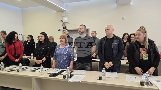 Лена Богданова е новият председател на Общинския съвет в Долни Дъбник