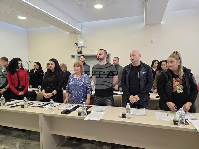 Лена Богданова е новият председател на Общинския съвет в Долни Дъбник