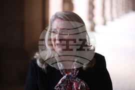 Ирена Георгиева - брифинг