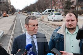 Столична община - бул. ”Александър Стамболийски” - реконструкция - проверка