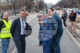 Столична община - бул. ”Александър Стамболийски” - реконструкция - проверка