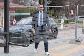 Столична община - бул. ”Александър Стамболийски” - реконструкция - проверка