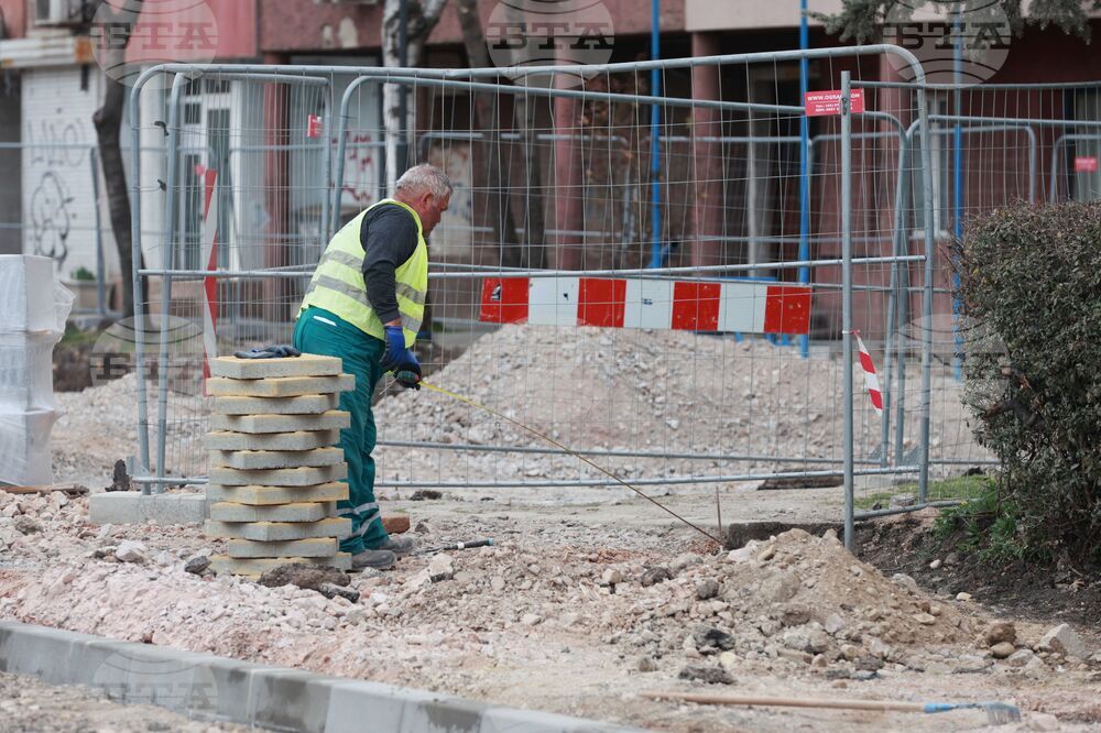 Столична община - бул. ”Александър Стамболийски” - реконструкция - проверка