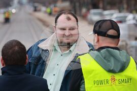 Столична община - бул. ”Александър Стамболийски” - реконструкция - проверка