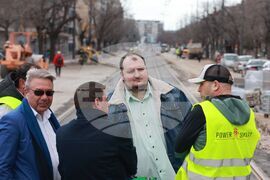 Столична община - бул. ”Александър Стамболийски” - реконструкция - проверка