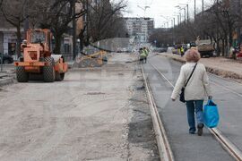 Столична община - бул. ”Александър Стамболийски” - реконструкция - проверка