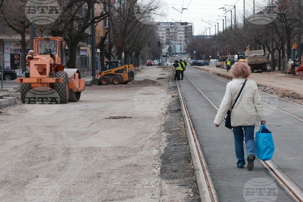Столична община - бул. ”Александър Стамболийски” - реконструкция - проверка