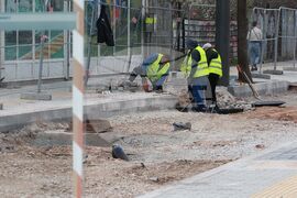 Столична община - бул. ”Александър Стамболийски” - реконструкция - проверка