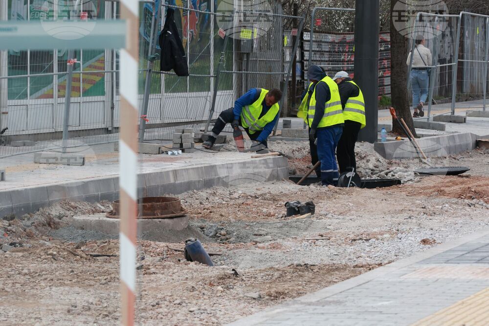 Столична община - бул. ”Александър Стамболийски” - реконструкция - проверка