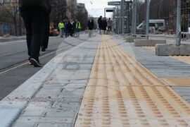 Столична община - бул. ”Александър Стамболийски” - реконструкция - проверка