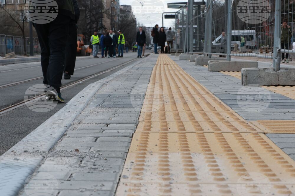 Столична община - бул. ”Александър Стамболийски” - реконструкция - проверка