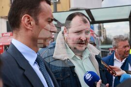 Столична община - бул. ”Александър Стамболийски” - реконструкция - проверка