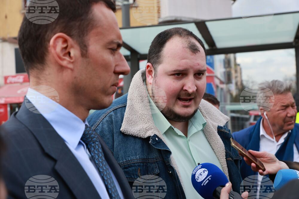 Столична община - бул. ”Александър Стамболийски” - реконструкция - проверка