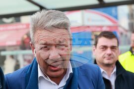 Столична община - бул. ”Александър Стамболийски” - реконструкция - проверка