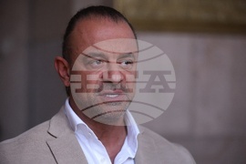 Ричард Алибегов - брифинг