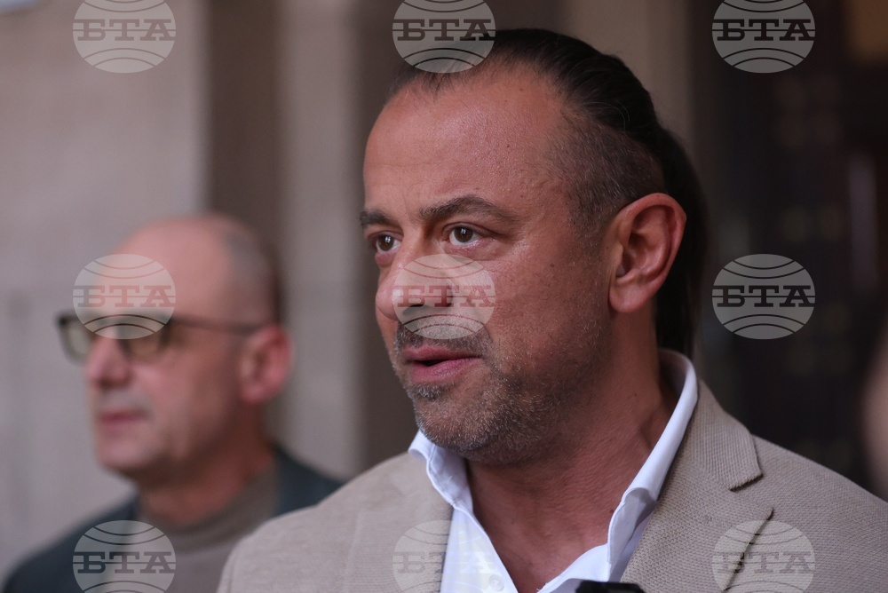 Ричард Алибегов - брифинг