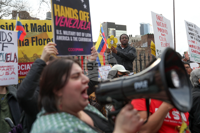 APTOPIX Venezuela Maduro