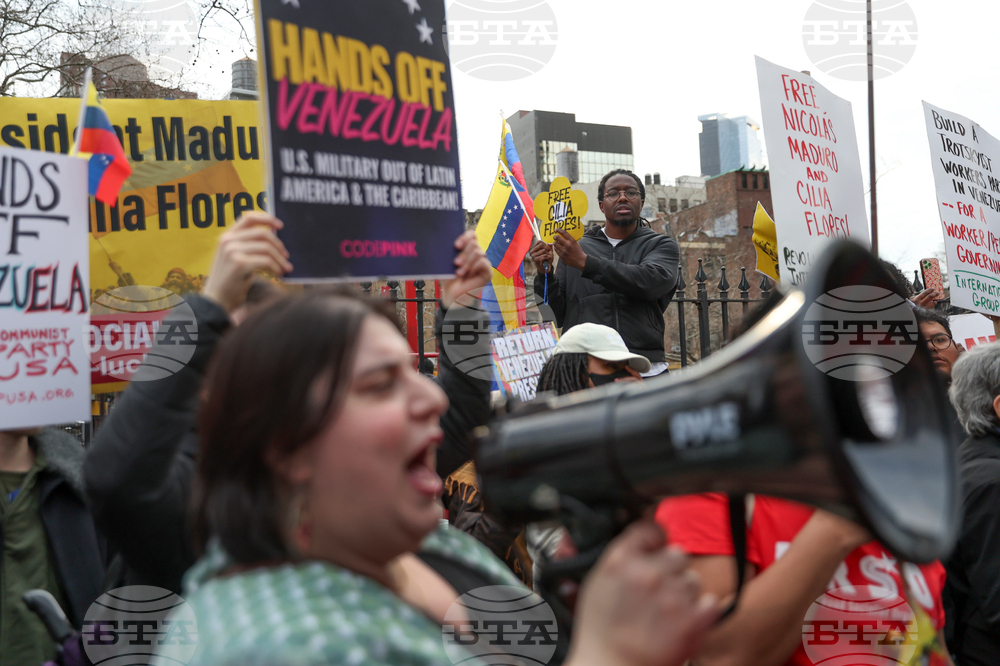 APTOPIX Venezuela Maduro