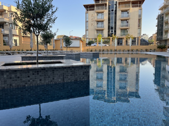 Plamena Palace in Primorsko Bets on Wellness to Extend Tourist Season