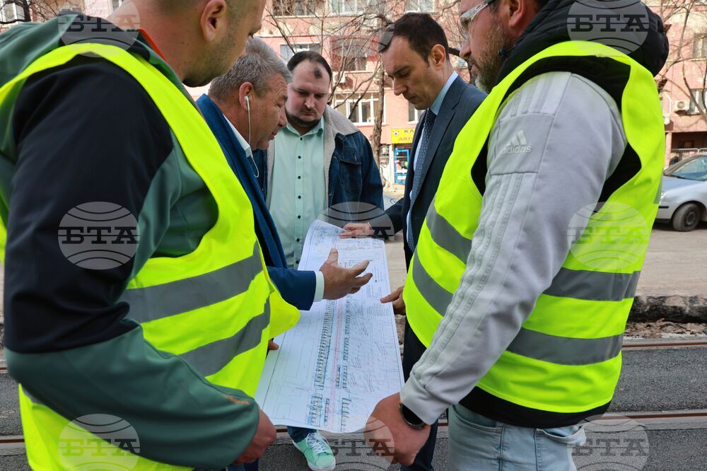 Столична община - бул. ”Александър Стамболийски” - реконструкция - проверка