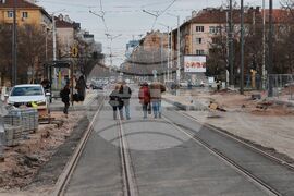 Столична община - бул. ”Александър Стамболийски” - реконструкция - проверка