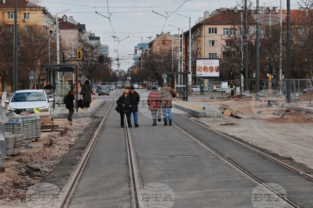 Столична община - бул. ”Александър Стамболийски” - реконструкция - проверка