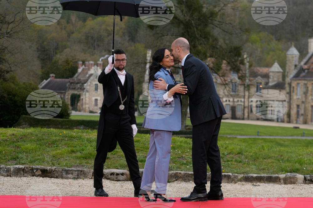France G7 Foreign Ministers Meeting