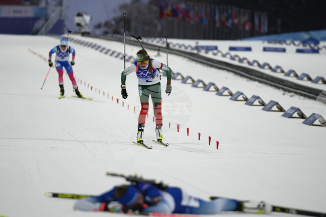 Милена Тодорова се нареди 31-а, Лиза-Тереза Хаузер спечели преследването при жените от Световната купа по биатлон в Йостерсунд