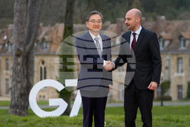 France G7 Foreign Ministers Meeting