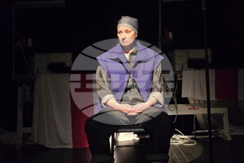 Плевен - „Пукнатини“ - предстояща премиера - Надя Дердерян