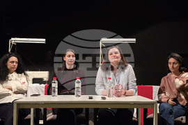 Плевен - „Пукнатини“ - предстояща премиера