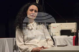 Плевен - „Пукнатини“ - предстояща премиера - Камелия Хатиб