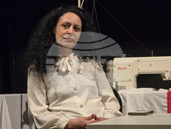 Плевен - „Пукнатини“ - предстояща премиера - Камелия Хатиб