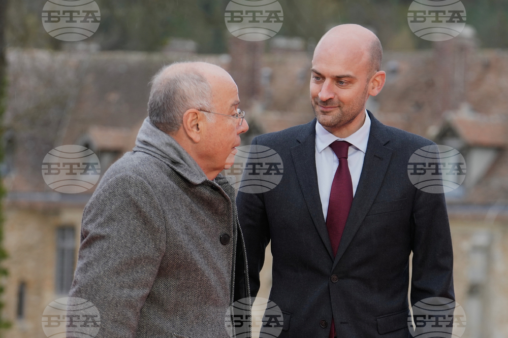 France G7 Foreign Ministers Meeting