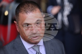 Веселин Данев - брифинг