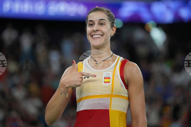 Marín Retirement Badminton