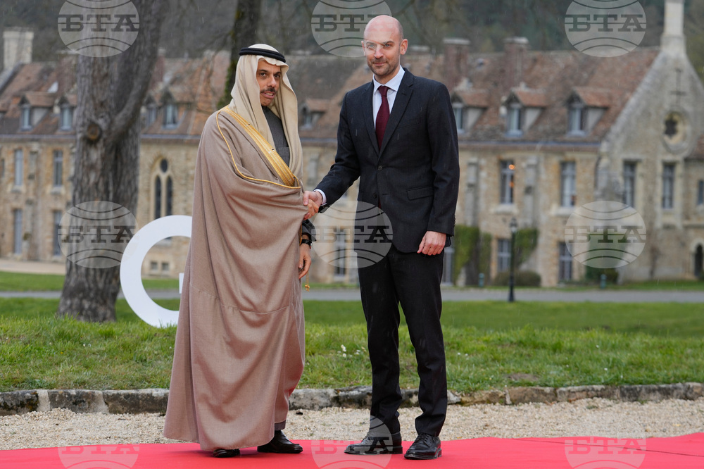 France G7 Foreign Ministers Meeting