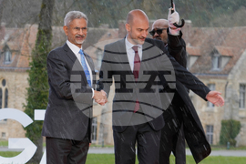 France G7 Foreign Ministers Meeting