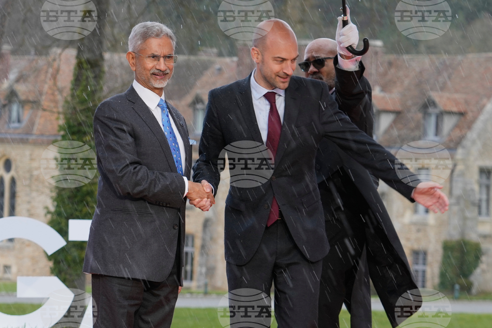 France G7 Foreign Ministers Meeting