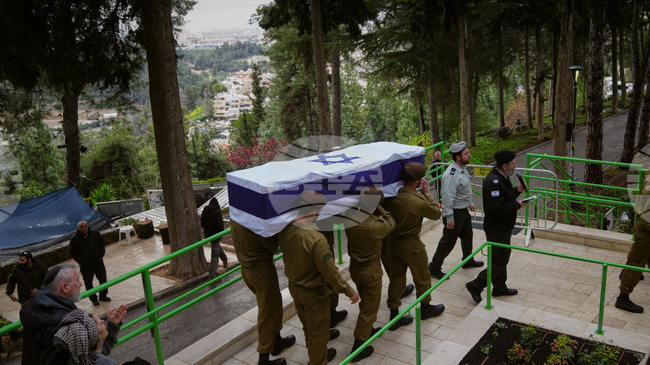 Израелската армия съобщи, че е дала още една жертва в Южен Ливан