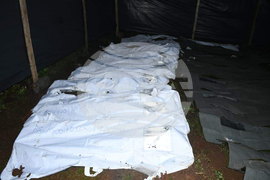 Kenya Mass Grave